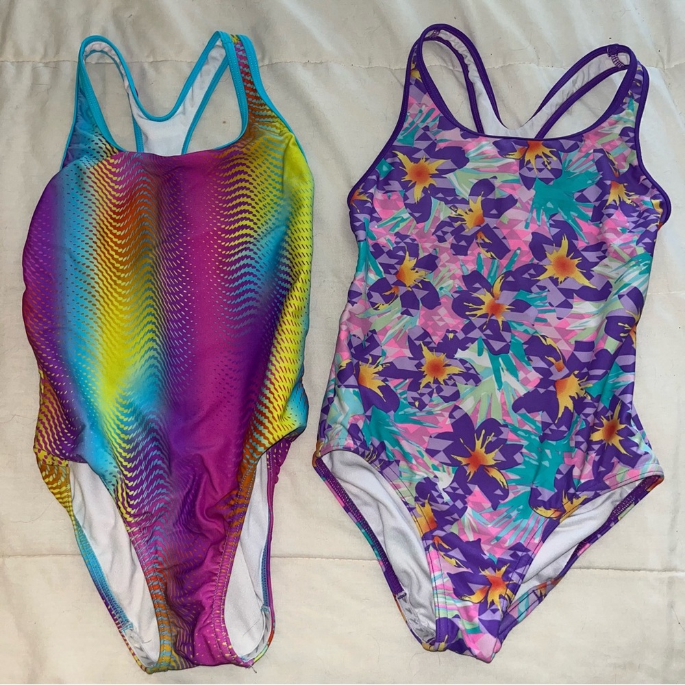 Girls speedo swimsuits